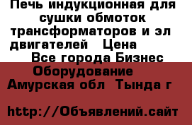 Печь индукционная для сушки обмоток трансформаторов и эл. двигателей › Цена ­ 400 000 - Все города Бизнес » Оборудование   . Амурская обл.,Тында г.